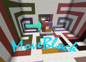 Baixar MoveBlock para Minecraft 1.10.2