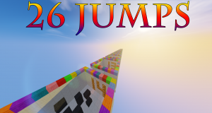 Baixar 26 Jumps para Minecraft 1.10.2