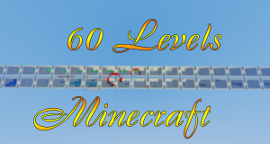 Baixar 60 Levels para Minecraft 1.10.2