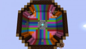 Baixar Rainbow Riddles para Minecraft 1.12