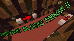 Baixar Moving Blocks Parkour II para Minecraft 1.9.4