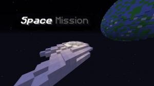 Baixar Space Mission para Minecraft 1.9.4