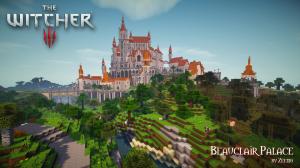 Baixar Beauclair Palace para Minecraft 1.8