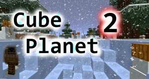 Baixar Cube Planet 2 para Minecraft 1.9.2