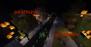 Baixar Brainless Beatdown para Minecraft 1.10