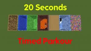 Baixar 20 Seconds para Minecraft 1.9