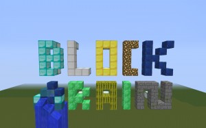Baixar Block Rain para Minecraft 1.9