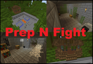 Baixar Prep N Fight para Minecraft 1.9.2