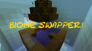Baixar Biome Swapper para Minecraft 1.10