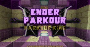 Baixar Ender Parkour: Parkour King para Minecraft 1.9.4