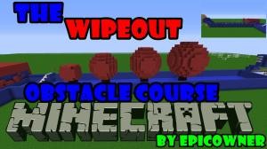 Baixar The Wipeout Obstacle Course para Minecraft 1.9.4