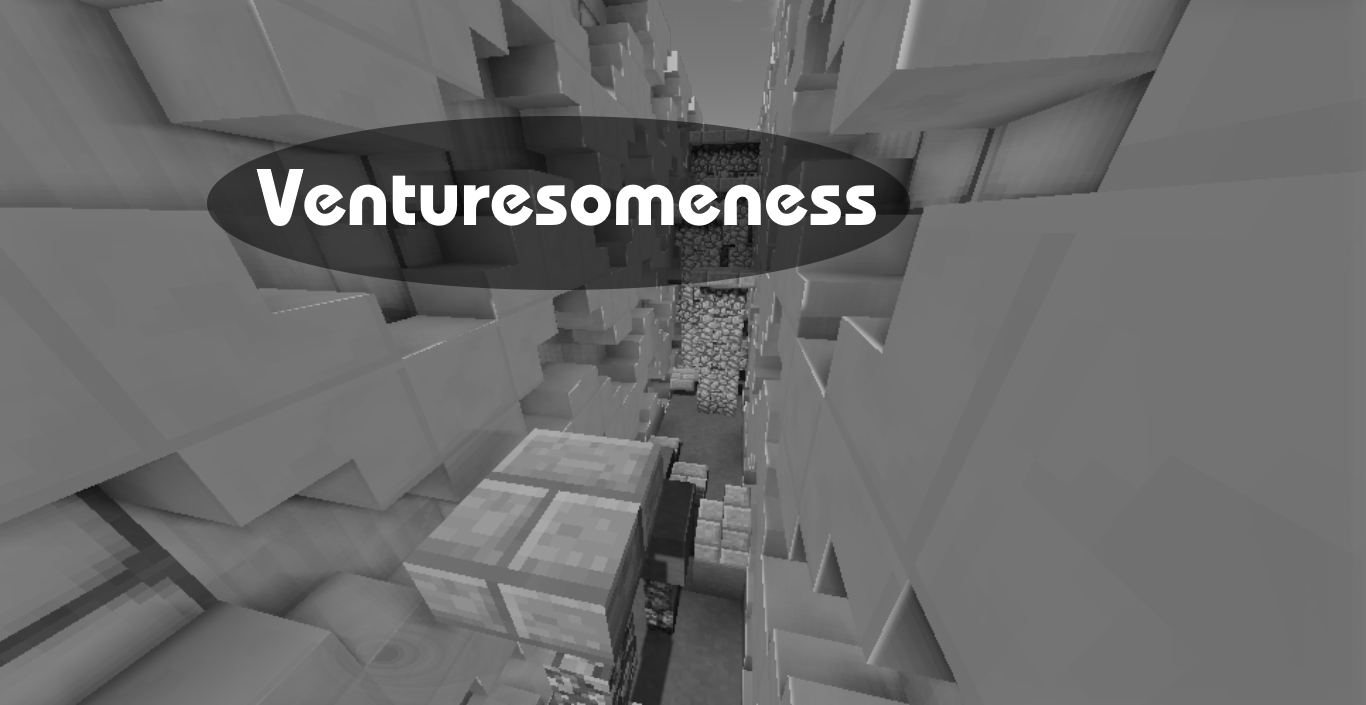 Baixar Venturesomeness para Minecraft 1.10