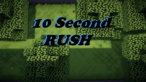 Baixar 10 Second Rush! para Minecraft 1.9.4