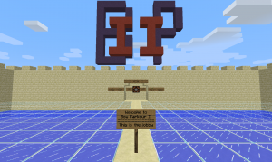 Baixar Bow Parkour II para Minecraft 1.10