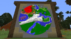 Baixar Survival Void Island para Minecraft 1.12.2