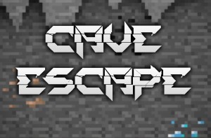 Baixar Cave Escape para Minecraft 1.9