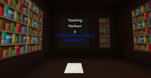 Baixar Teaching Parkour 3 para Minecraft 1.9