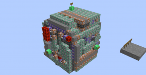 Baixar Claustrophobia Cube para Minecraft 1.12.2