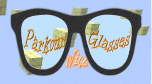Baixar Parkour With Glasses para Minecraft 1.9.4