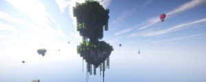 Baixar Skylands para Minecraft 1.9