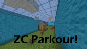 Baixar ZC Parkour! para Minecraft 1.12.2