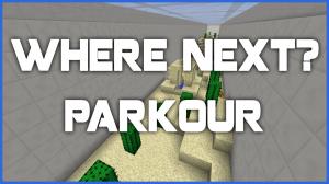 Baixar Where Next? para Minecraft 1.9