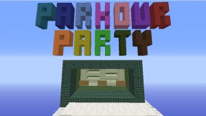 Baixar Parkour Party para Minecraft 1.9.2