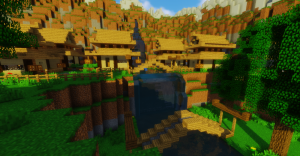 Baixar The Grace of Elements para Minecraft 1.9.2