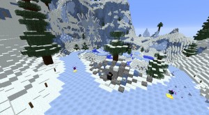 Baixar Ice Boat Madness para Minecraft 1.9.2