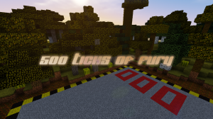 Baixar 500 Ticks of Fury! para Minecraft 1.9.2