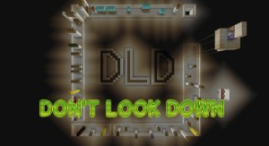 Baixar Don't Look Down para Minecraft 1.9.2