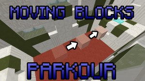 Baixar Moving Blocks Parkour para Minecraft 1.9.2