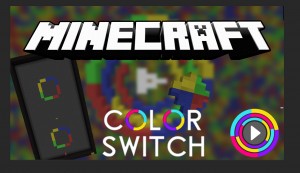 Baixar Color Switch para Minecraft 1.9.2