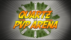 Baixar Quartz PVP Arena para Minecraft 1.9.2