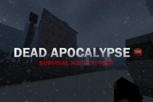 Baixar Dead Apocalypse para Minecraft 1.8.9