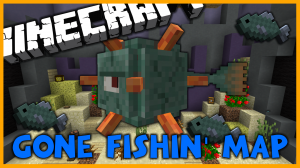 Baixar Gone Fishin' para Minecraft 1.9.2
