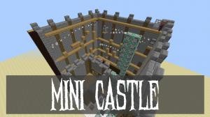 Baixar Mini Castle para Minecraft 1.9