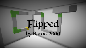 Baixar Flipped: Walk On Walls para Minecraft 1.9