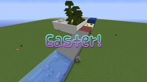 Baixar THE Easter Egg Hunt! para Minecraft 1.9