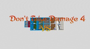 Baixar Don't Take Damage: VS para Minecraft 1.9