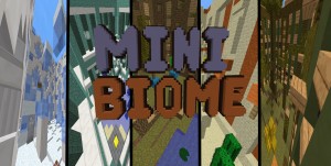 Baixar Mini Biome Parkour para Minecraft 1.8
