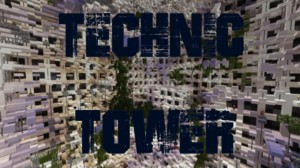 Baixar Technic Tower para Minecraft 1.9