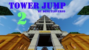Baixar Tower Jump 2 para Minecraft 1.8