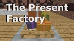 Baixar The Present Factory para Minecraft 1.9