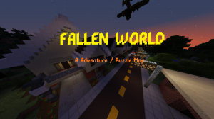 Baixar Fallen World para Minecraft 1.12.2