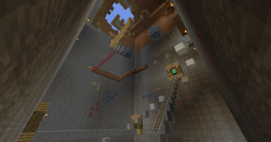 Baixar The 7 Worlds Parkour para Minecraft 1.9