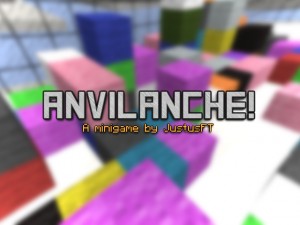 Baixar Anvilanche! para Minecraft 1.9