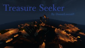 Baixar Treasure Seeker para Minecraft 1.8