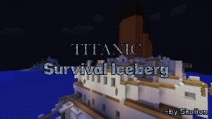 Baixar TITANIC - Survival Iceberg para Minecraft 1.8
