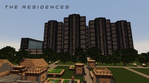 Baixar The Residences para Minecraft 1.8.9